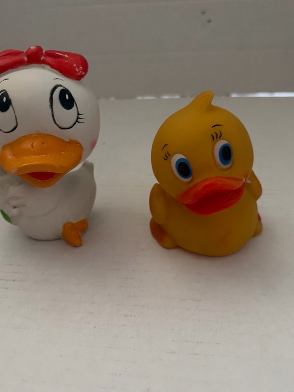 Yellow Rubber Duck Bath Toy - Kids Toy